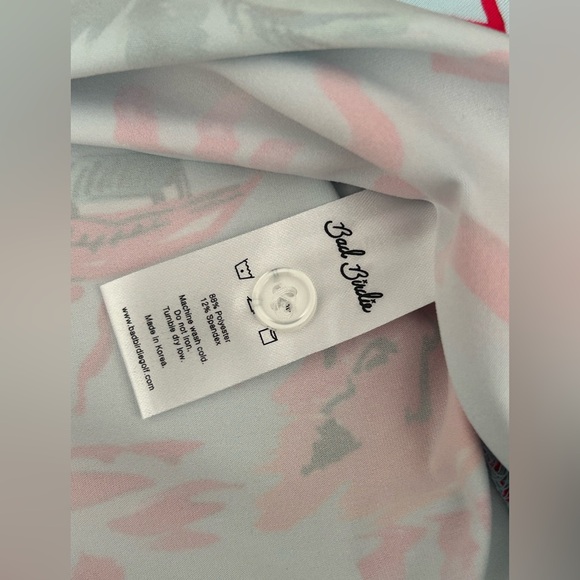 Bad Birdie golf polo shirt ⛳️ - Picture 6 of 6